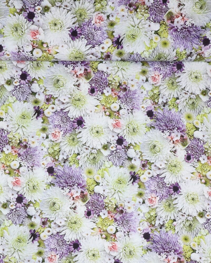 Blomster - Patchwork - Maywood Studio