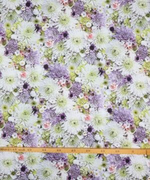 Blomster - Patchwork - Maywood Studio