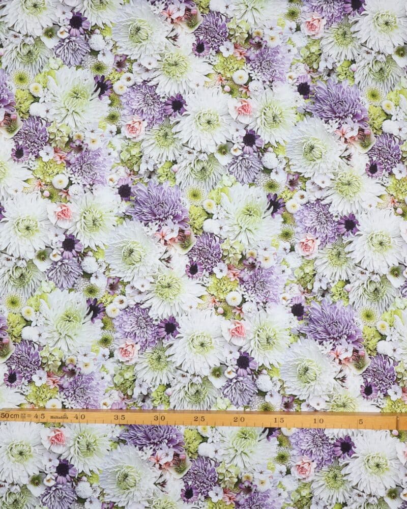 Blomster - Patchwork - Maywood Studio