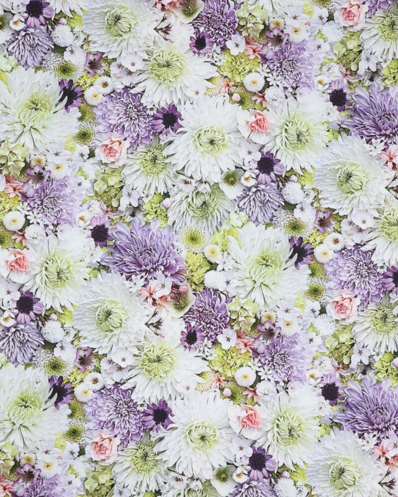 Blomster - Patchwork - Maywood Studio