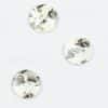 Offwhite, grå, sort - 20 mm -