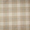 Tern, beige/offwhite/blå - Uld/polyester - Info mangler