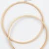 Broderiring - 12 cm -
