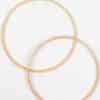 Broderiring - 19 cm -