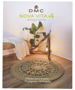 15 home decor projects – DMC – Nova vita 4