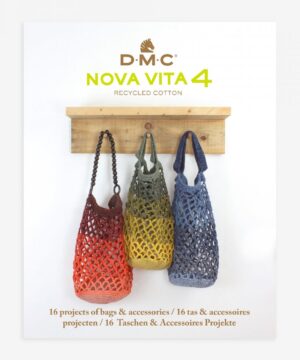 16 projects of bags & accessories - DMC - Nova vita 4