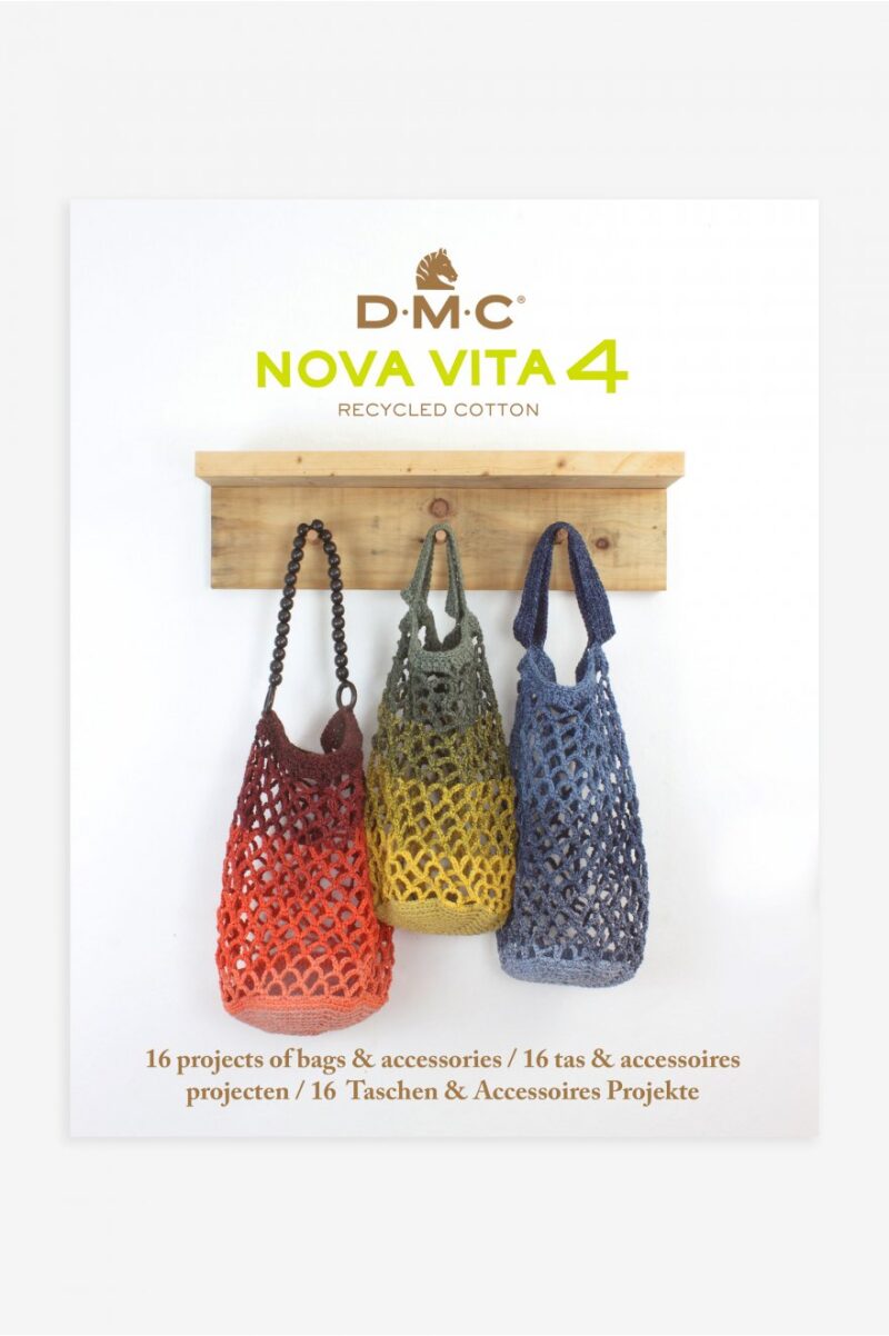 16 projects of bags & accessories - DMC - Nova vita 4