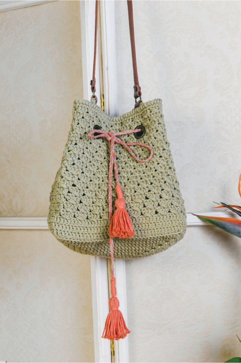 16 projects of bags & accessories - DMC - Nova vita 4