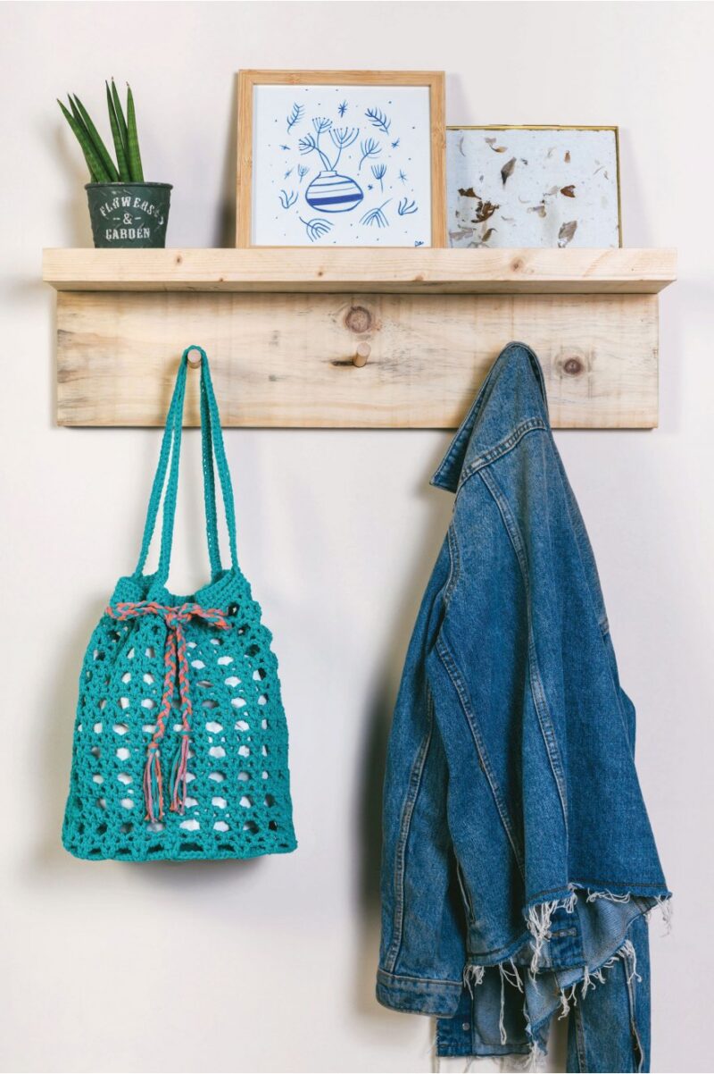 16 projects of bags & accessories - DMC - Nova vita 4