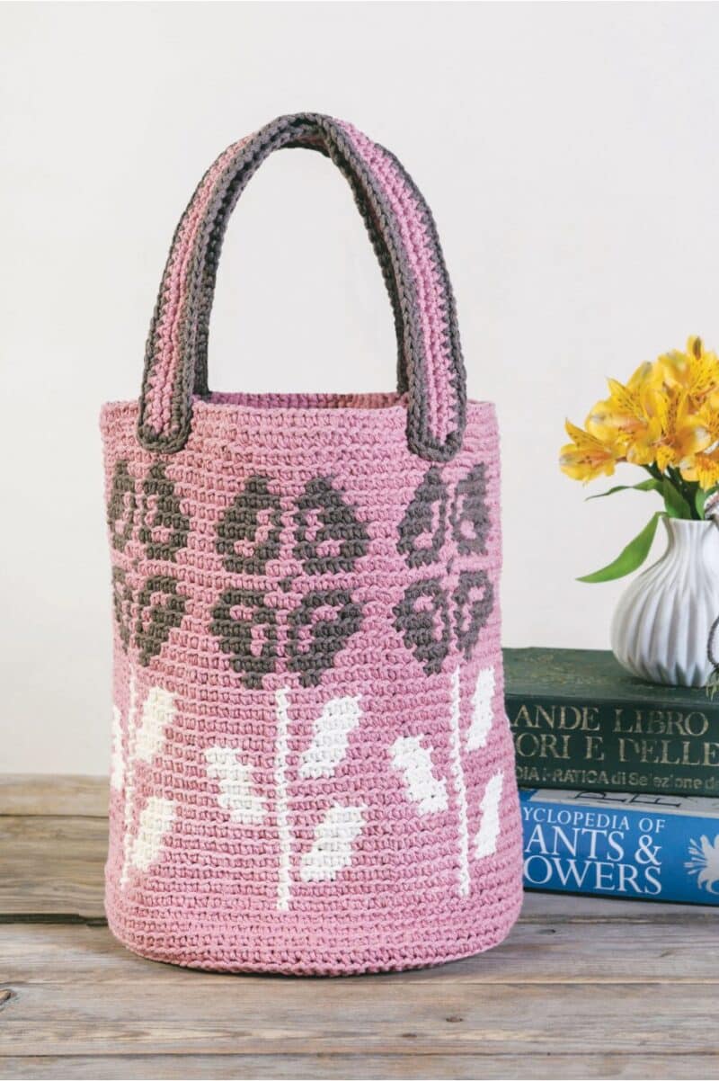 16 projects of bags & accessories - DMC - Nova vita 4