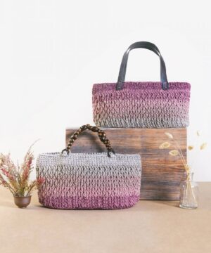 16 projects of bags & accessories - DMC - Nova vita 4