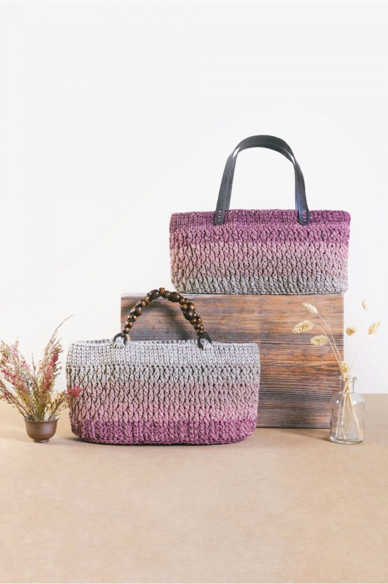 16 projects of bags & accessories - DMC - Nova vita 4