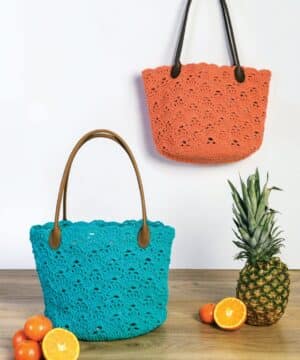 16 projects of bags & accessories - DMC - Nova vita 4