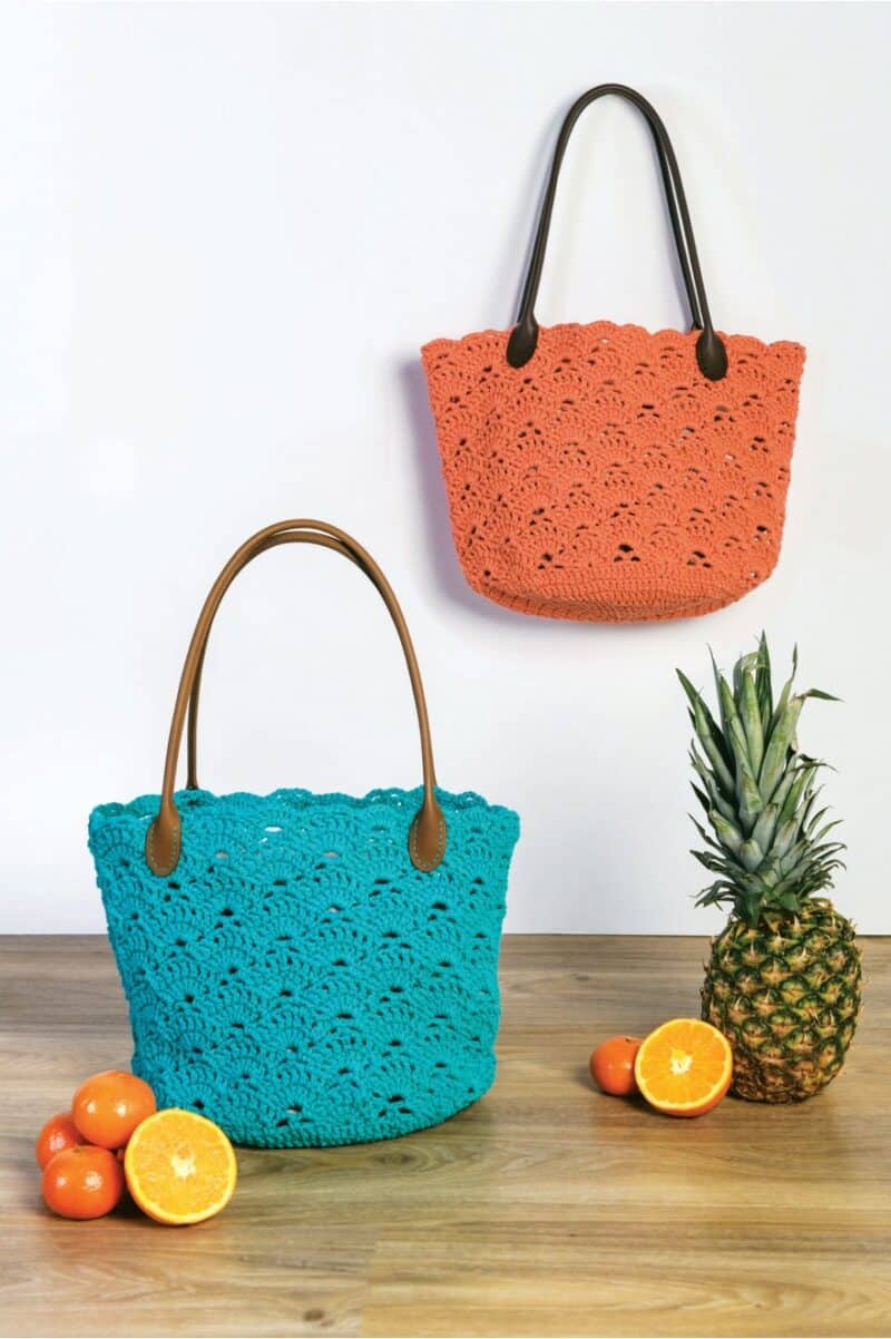 16 projects of bags & accessories - DMC - Nova vita 4