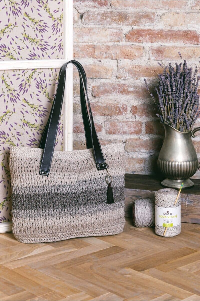 16 projects of bags & accessories - DMC - Nova vita 4