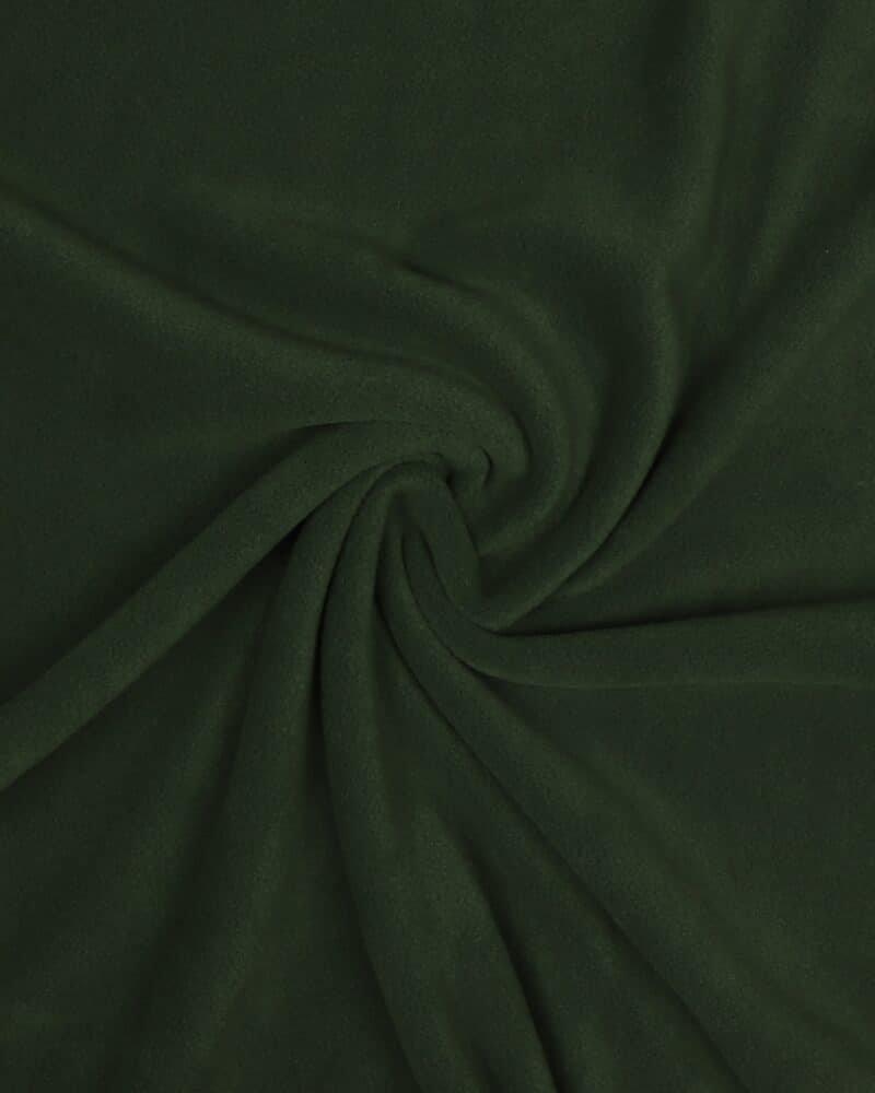 Flaskegrøn - Fleece - Swafing