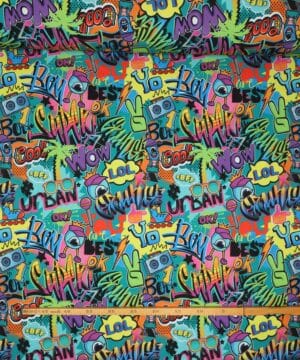 Graffiti - Softshell - Swafing
