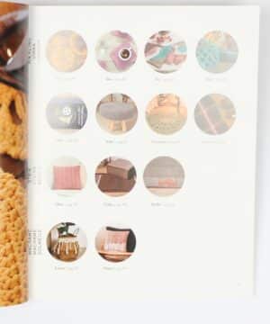 15 home decor projects - DMC - Nova vita 4 -