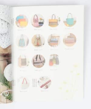 16 projects of bags & accessories - DMC - Nova vita 4 -