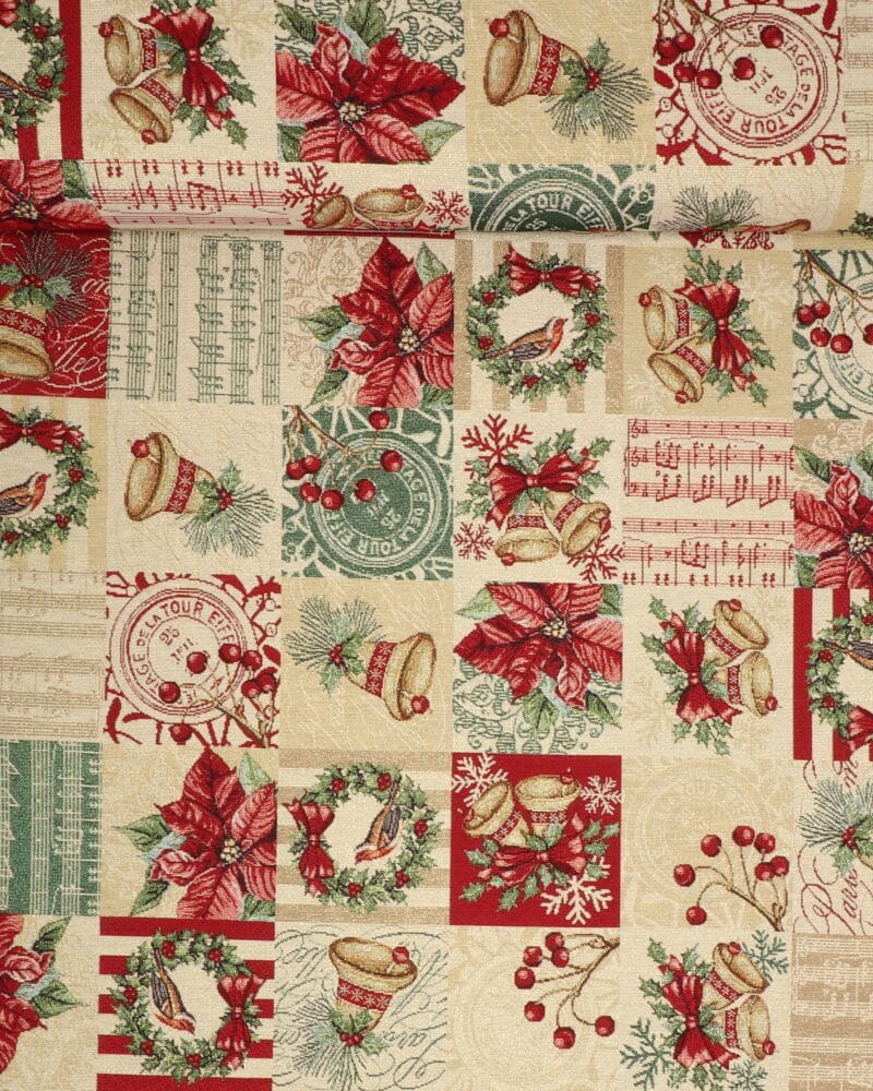 Julemotiver - Gobelin - Info mangler