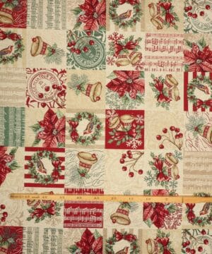 Julemotiver - Gobelin - Info mangler