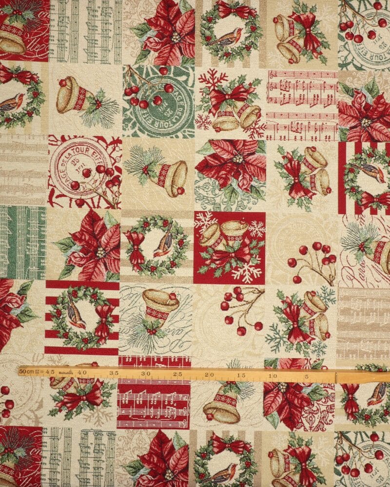 Julemotiver - Gobelin - Info mangler