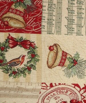 Julemotiver - Gobelin - Info mangler