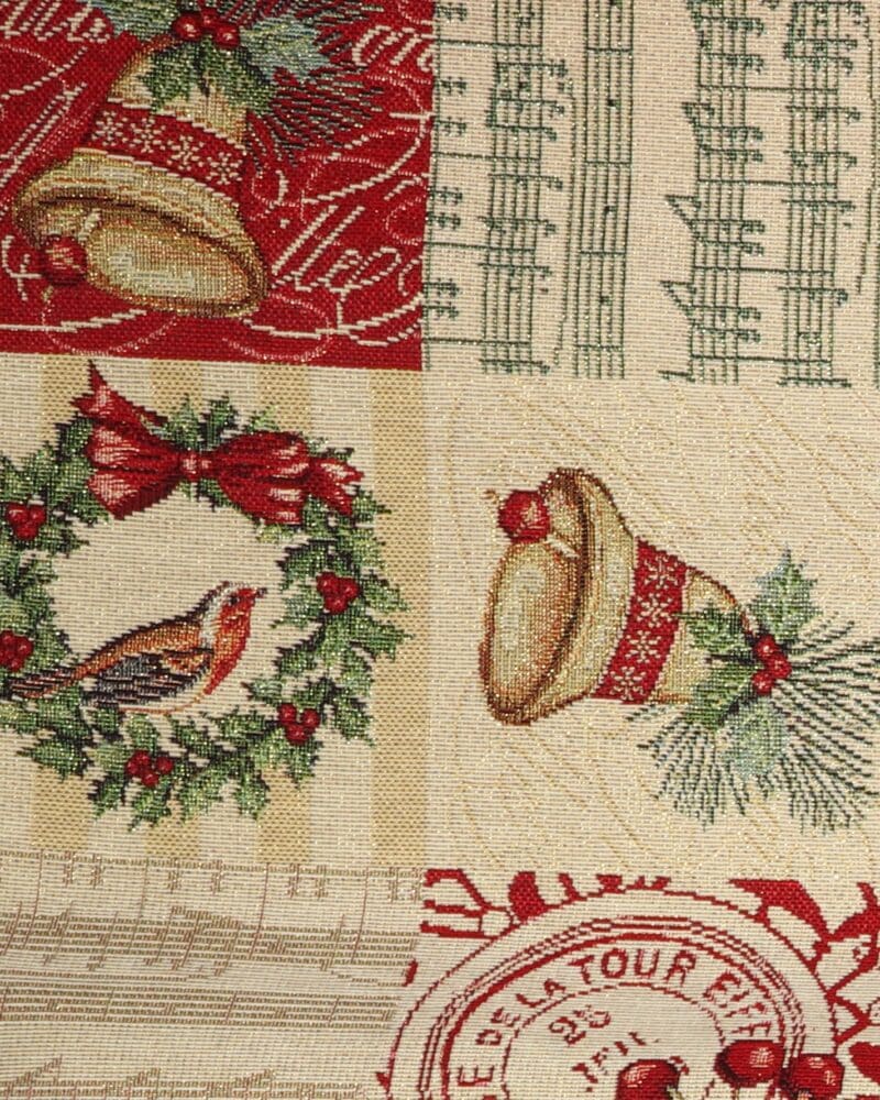 Julemotiver - Gobelin - Info mangler