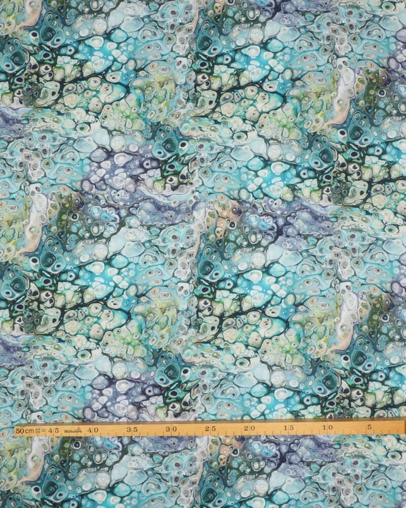 Marmorering - Patchwork - QT fabrics