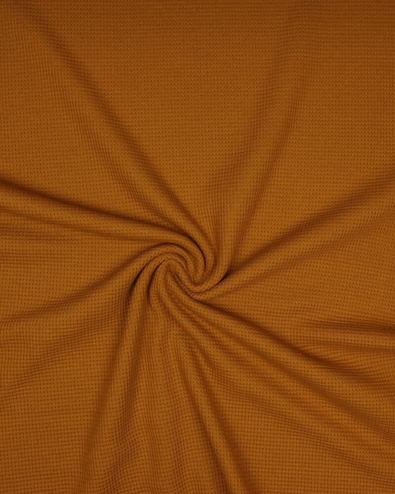 Okker - Vaffel jersey - Swafing
