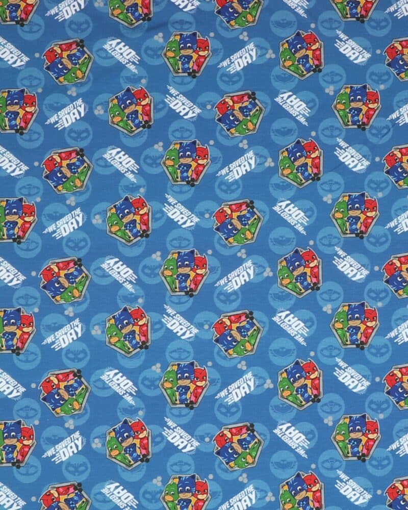 Pyjamasheltene - Jersey - Swafing