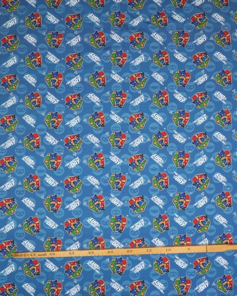 Pyjamasheltene - Jersey - Swafing
