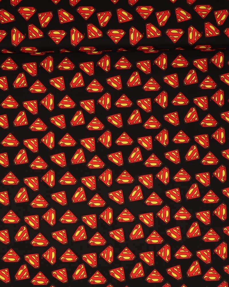 Superman logo - Patchwork - Swafing