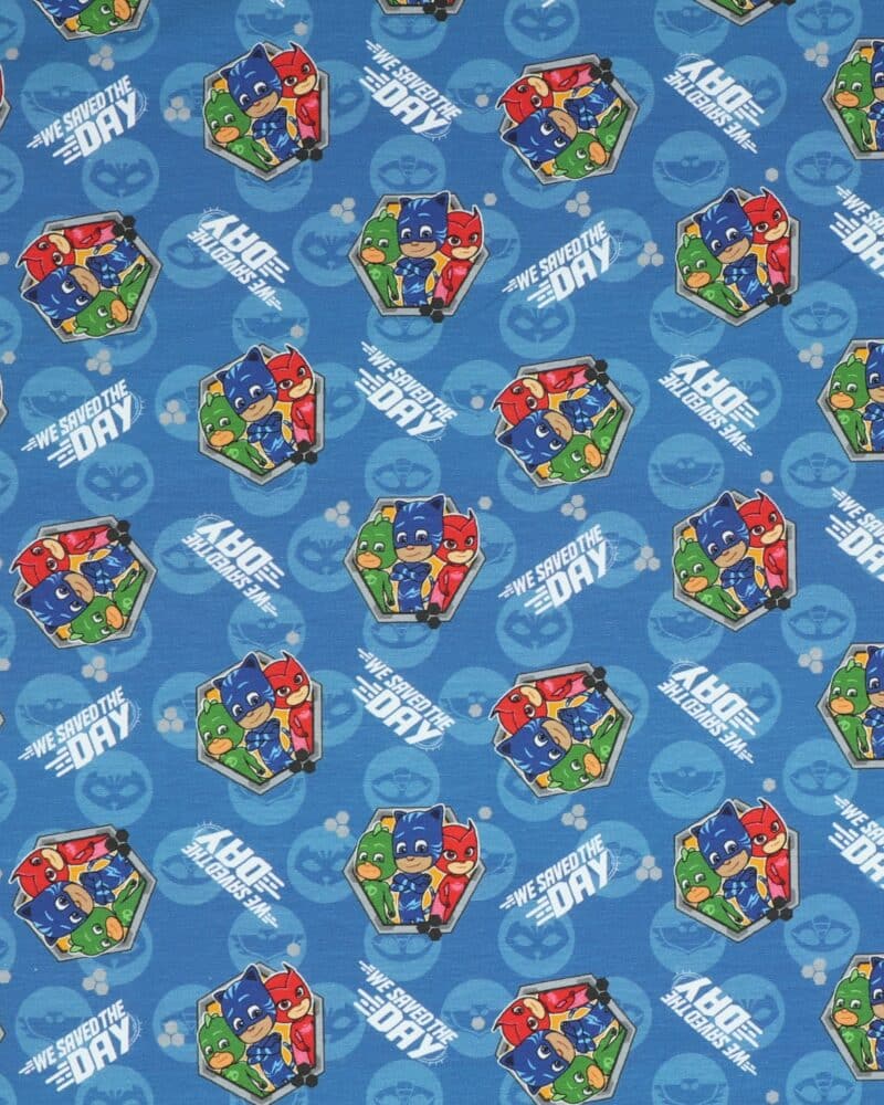 Pyjamasheltene - Jersey - Swafing