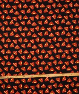 Superman logo - Patchwork - Swafing