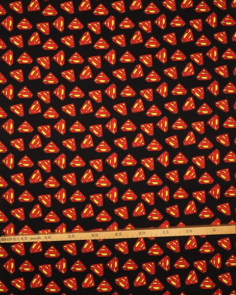 Superman logo - Patchwork - Swafing