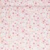 Små blomster i sarte farver på hvid bund - Patchwork - Dear Stella Design