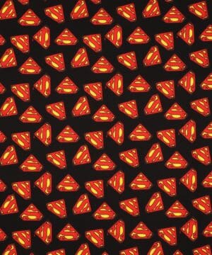 Superman logo - Patchwork - Swafing
