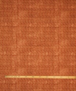Natural stamp, dyrespor - Jersey - Swafing