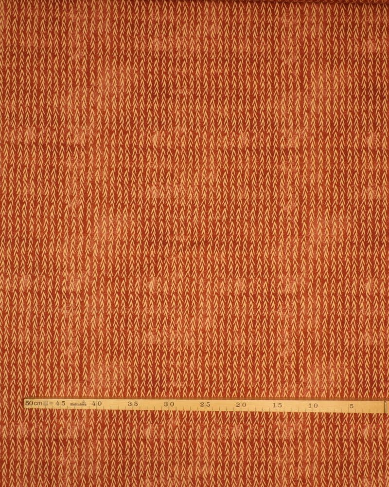 Natural stamp, dyrespor - Jersey - Swafing