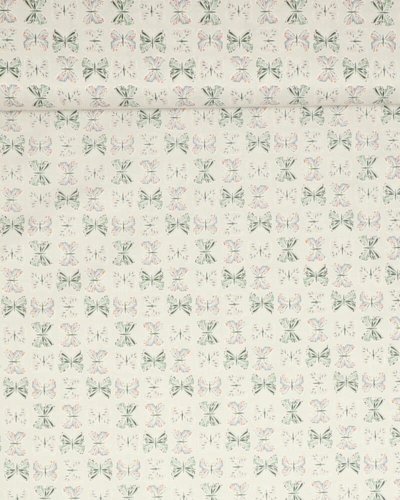 I'll watch you fly, Sommerfugle - Patchwork - RJR Fabrics