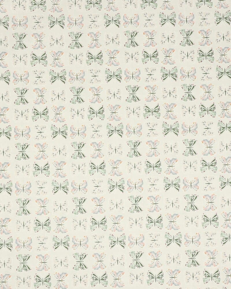I'll watch you fly, Sommerfugle - Patchwork - RJR Fabrics