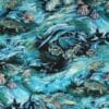 North American Wildlife, havdyr - Patchwork - Timeless Treasures Fabrics of SoHo