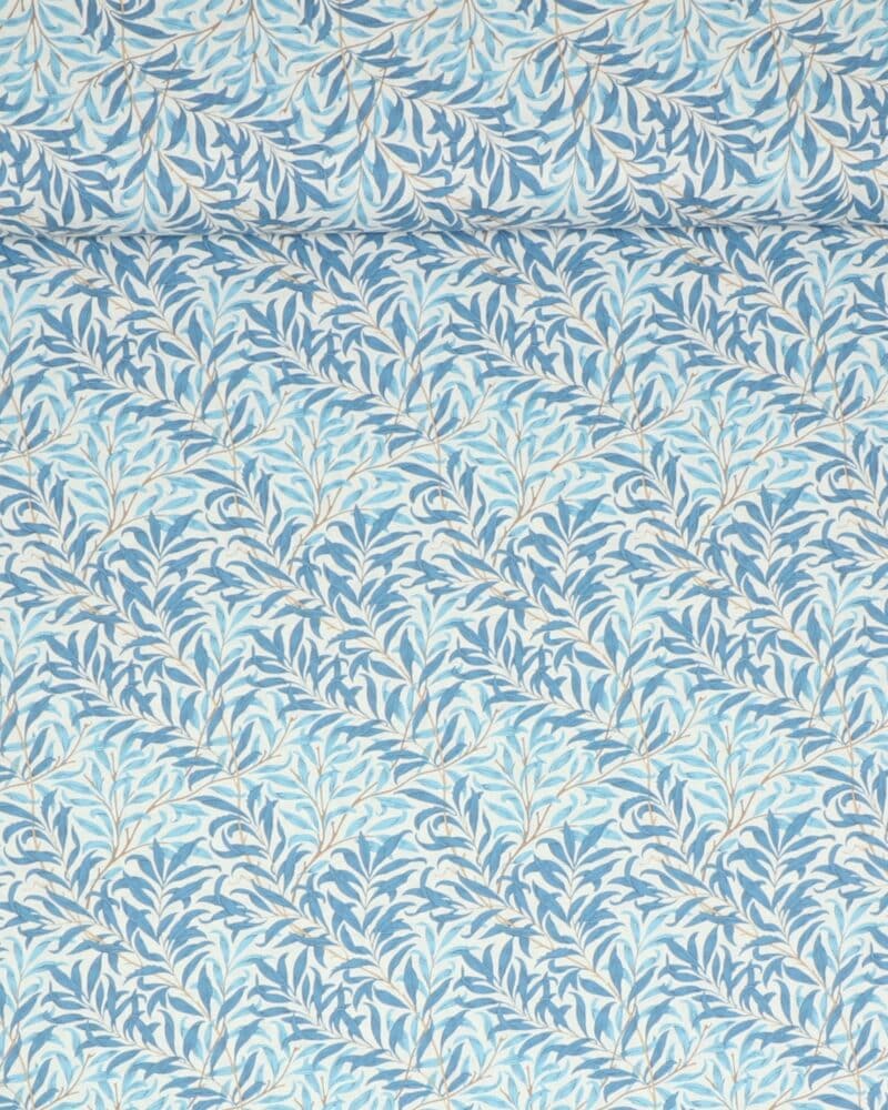 The Spirit To Create, blå pileblade - Patchwork - Free Spirit