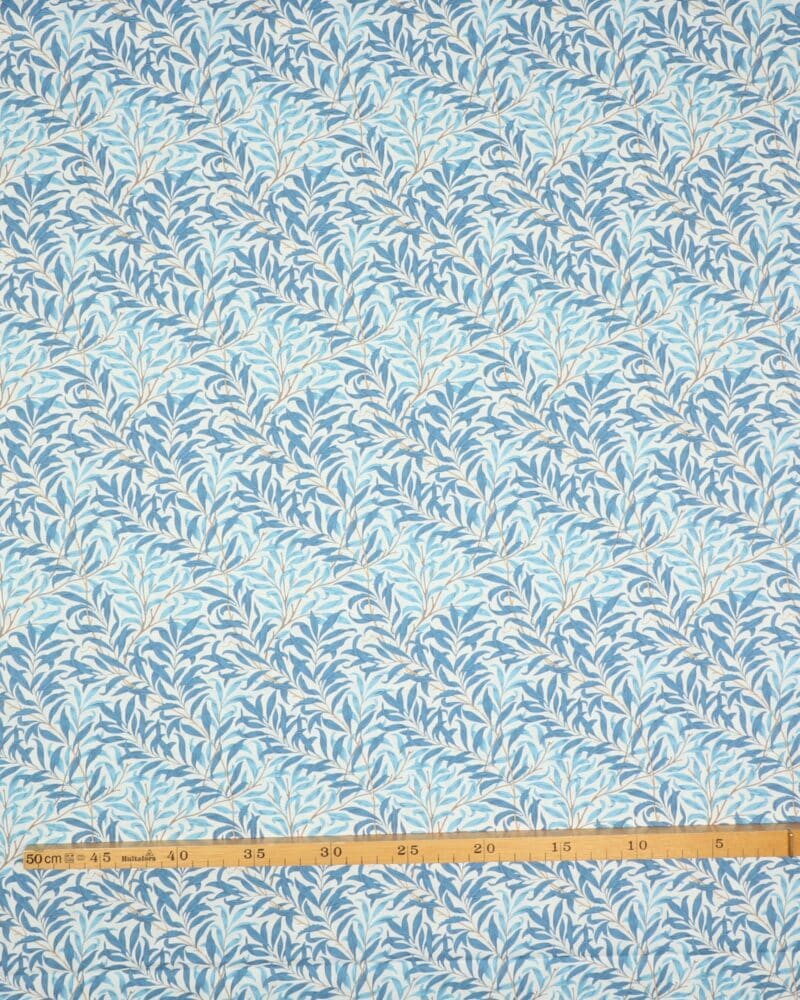 The Spirit To Create, blå pileblade - Patchwork - Free Spirit