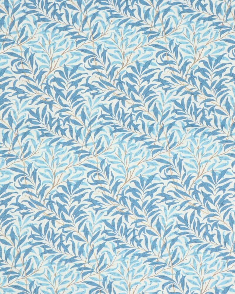 The Spirit To Create, blå pileblade - Patchwork - Free Spirit