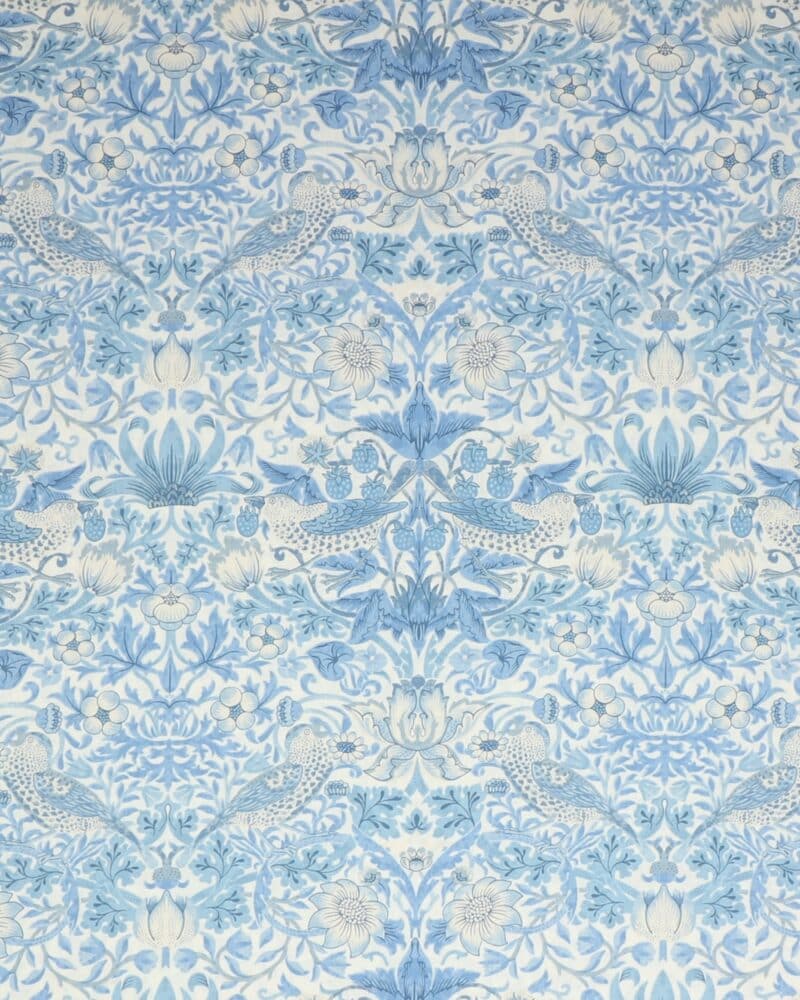 The Spirit To Create, fugle og blomster - Patchwork - Free Spirit