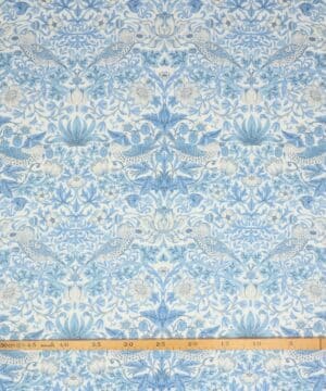 The Spirit To Create, fugle og blomster - Patchwork - Free Spirit