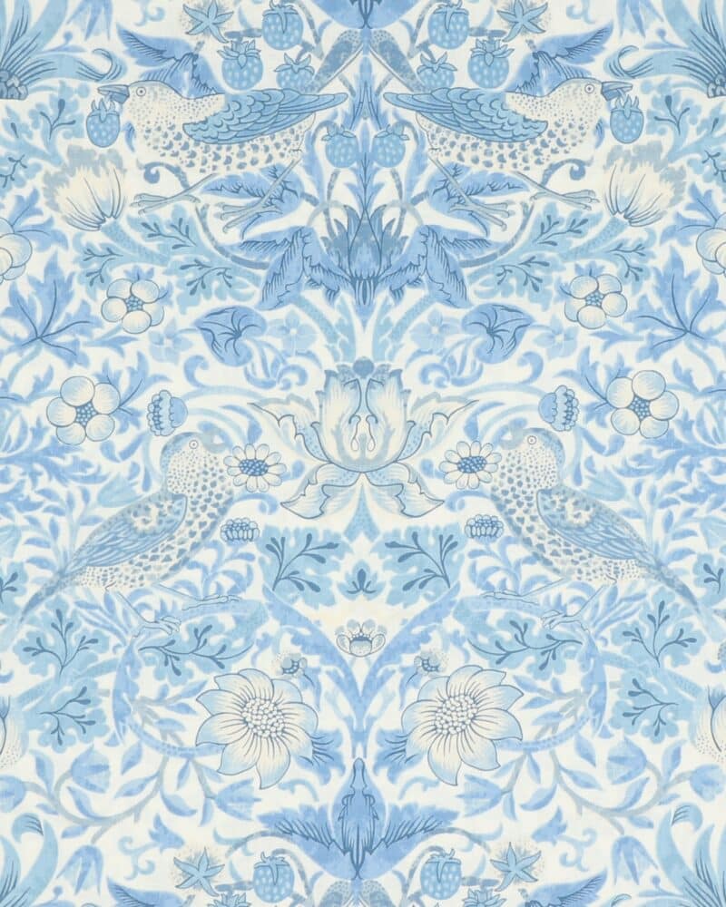 The Spirit To Create, fugle og blomster - Patchwork - Free Spirit