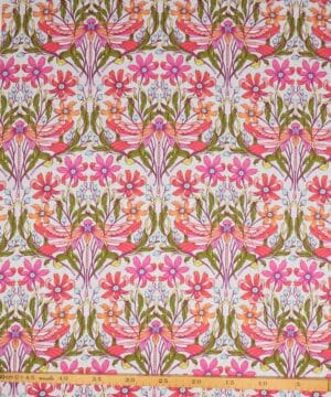 Moon Garden by Tula Pink, guldsmed - Patchwork - Free Spirit